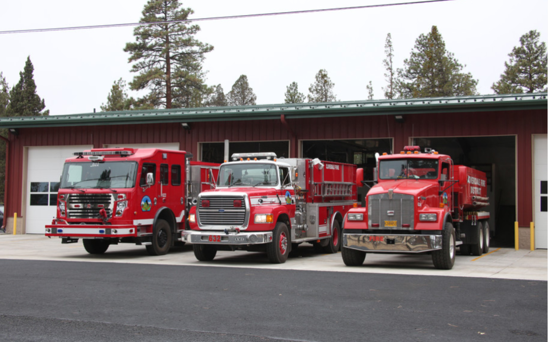 Explanatory Statement for Cloverdale Rural Fire Protection District Levy Option-Measure 9-142