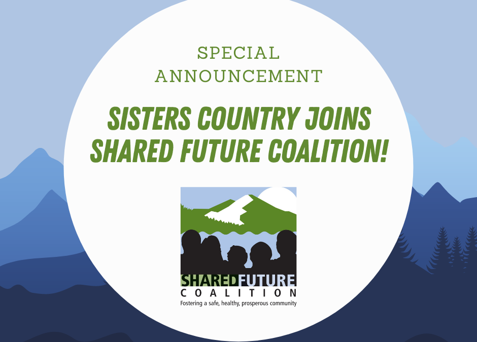 Sisters Country Joins Shared Future Coalition