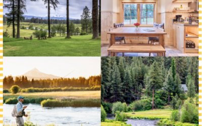 Win a 2-night stay at House on Metolius