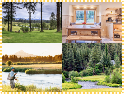 Win a 2-night stay at House on Metolius