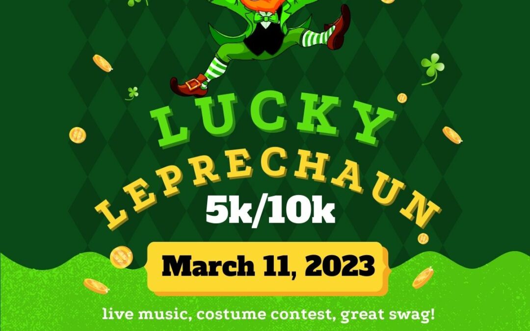Lucky Leprechaun 5k/10k run and walk