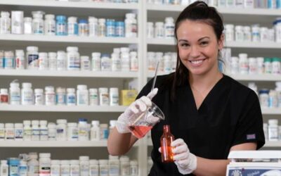 Help Beat the Worker Shortage in rural Oregon by Learning about Pharmacy Clerk, Pharmacy Technician and Allied Health Job Opportunities this Summer!