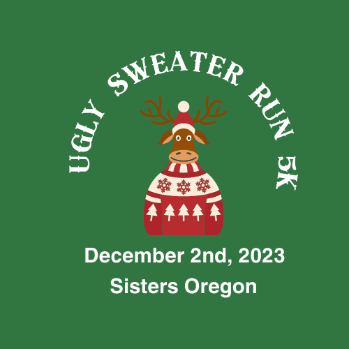 Ugly Sweater 5k Run or Walk