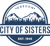 Job Opportunity: City of Sisters – Deputy Recorder/Communications Coordinator