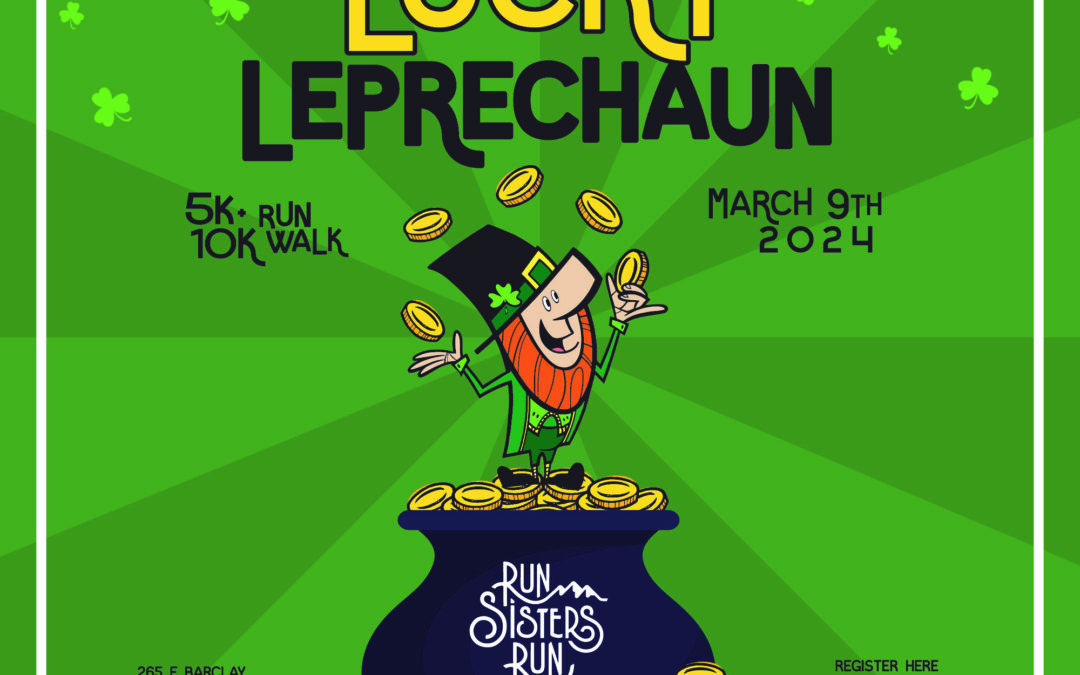 Lucky Leprechaun 5k/10k run and walk