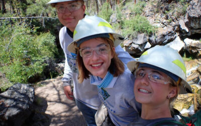 Youth Conservation Corps Now Hiring 16-18 Year-Olds